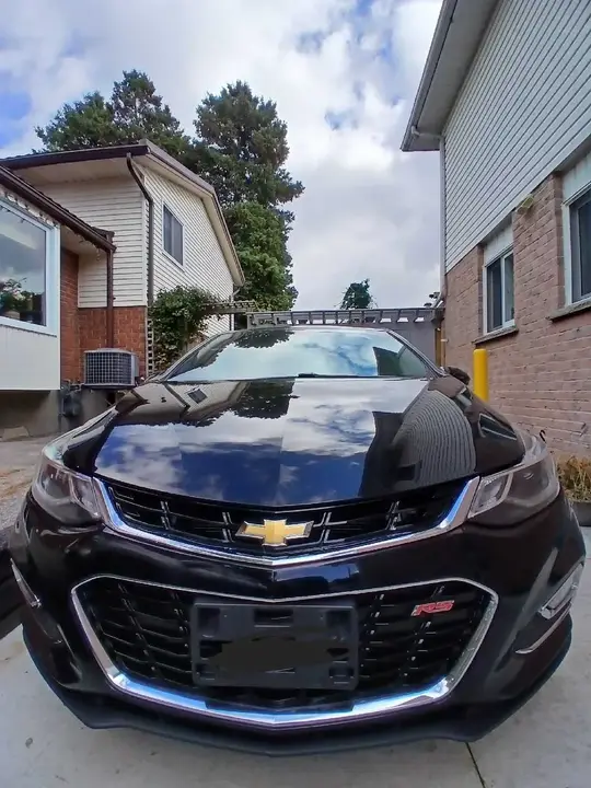 Chevrolet Cruze 2018 photo 4