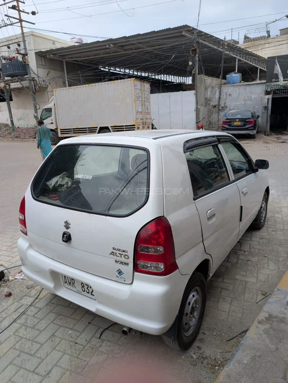 Suzuki Alto