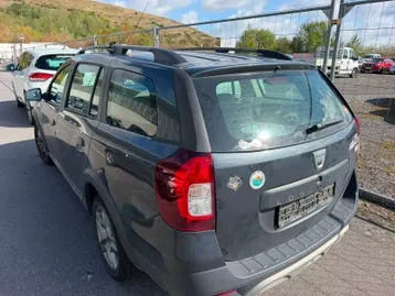 Dacia Logan 2019 photo 3