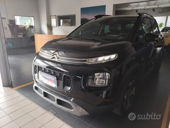 Citroen C3 Aircross