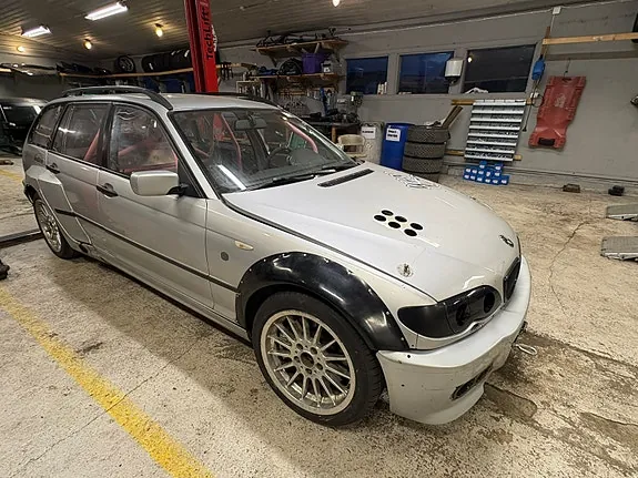 BMW 316I 2004 photo 5