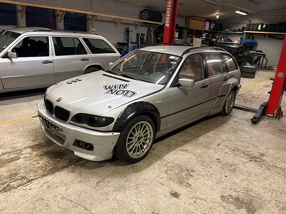 BMW 316I