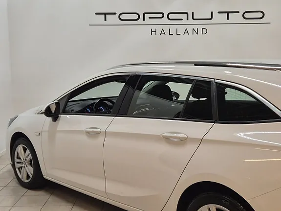 Opel Astra 2021 photo 4