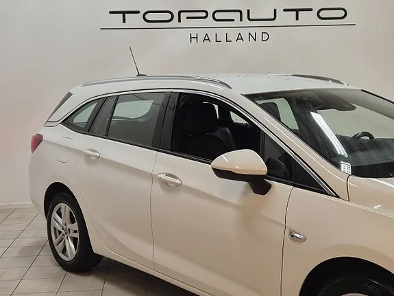 Opel Astra 2021 photo 2