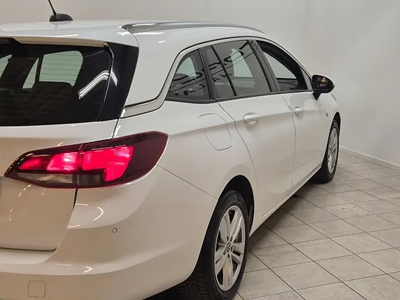 Opel Astra 2021 photo 5