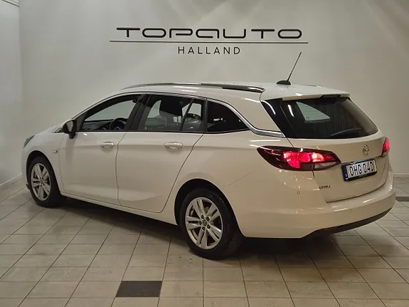 Opel Astra 2021 photo 3
