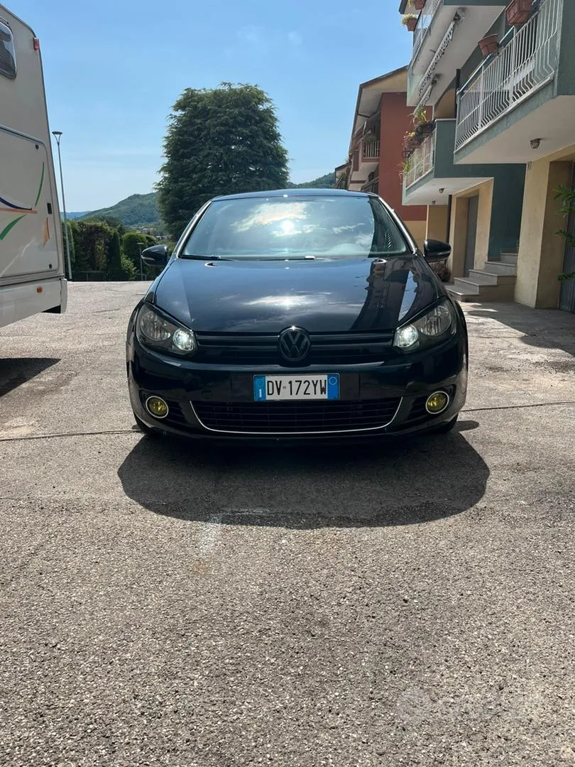 Volkswagen Golf 2009 photo 3