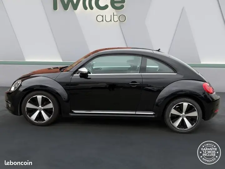 Volkswagen Coccinelle 2013 photo 2