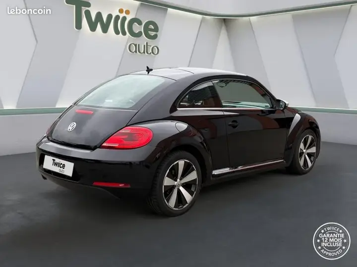 Volkswagen Coccinelle 2013 photo 5
