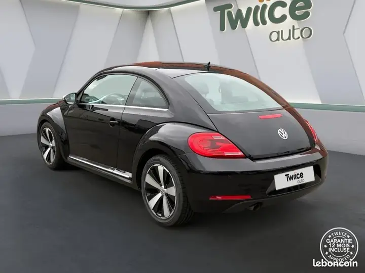 Volkswagen Coccinelle 2013 photo 3