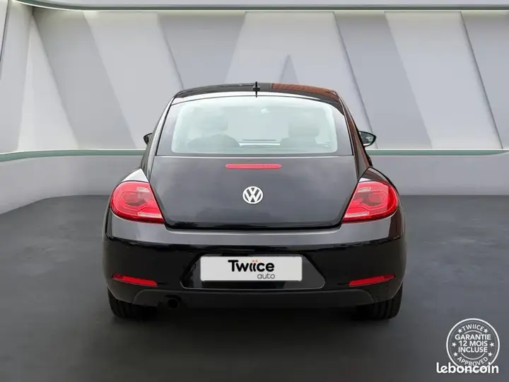 Volkswagen Coccinelle 2013 photo 4