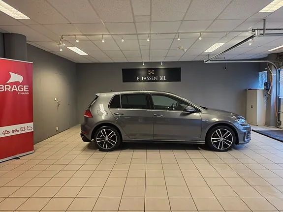Volkswagen Golf Vii 2018 photo 4