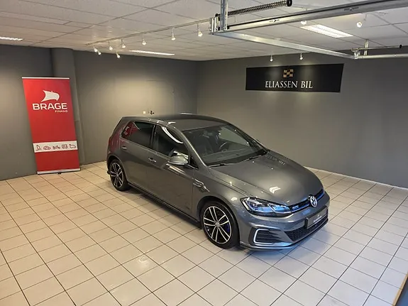 Volkswagen Golf Vii 2018 photo 2