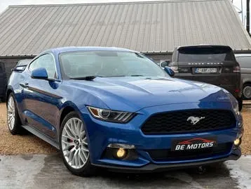 Ford Mustang 2017 photo 3