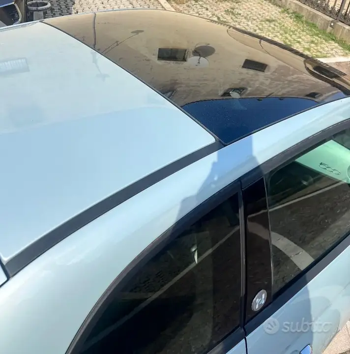 Fiat 500 2020 photo 4