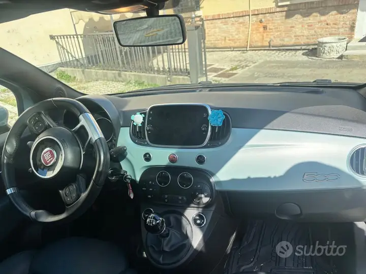Fiat 500 2020 photo 5