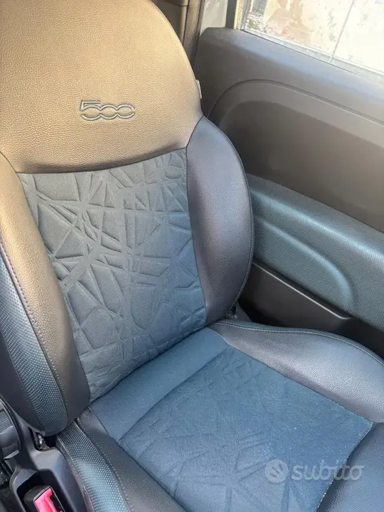 Fiat 500 2020 photo 3