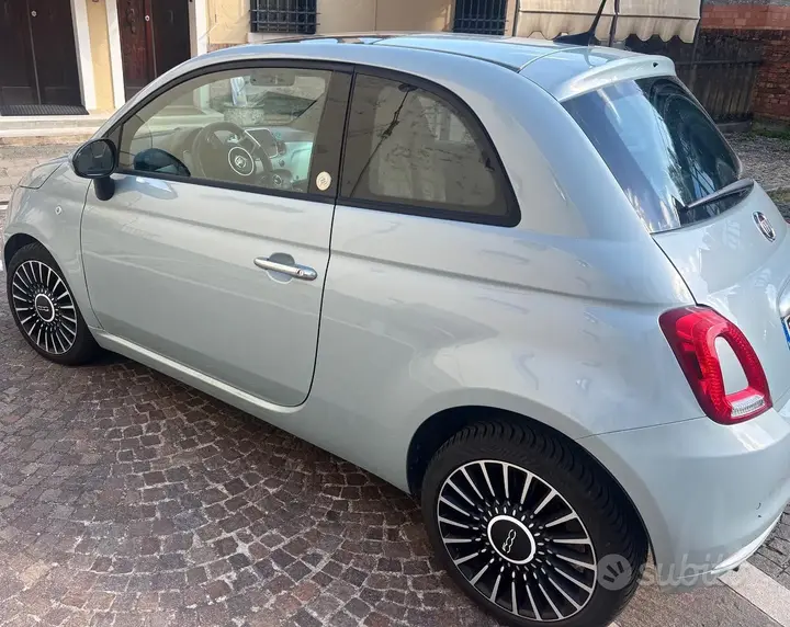 Fiat 500 2020 photo 2