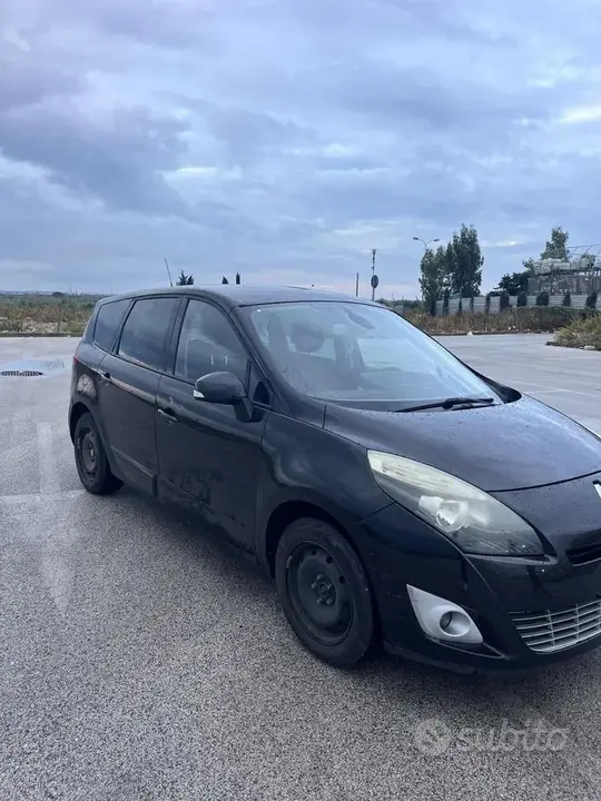 Renault Scenic 2009 photo 3