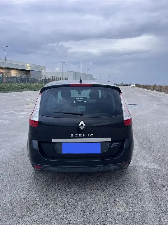 Renault Scenic 2009 photo 4