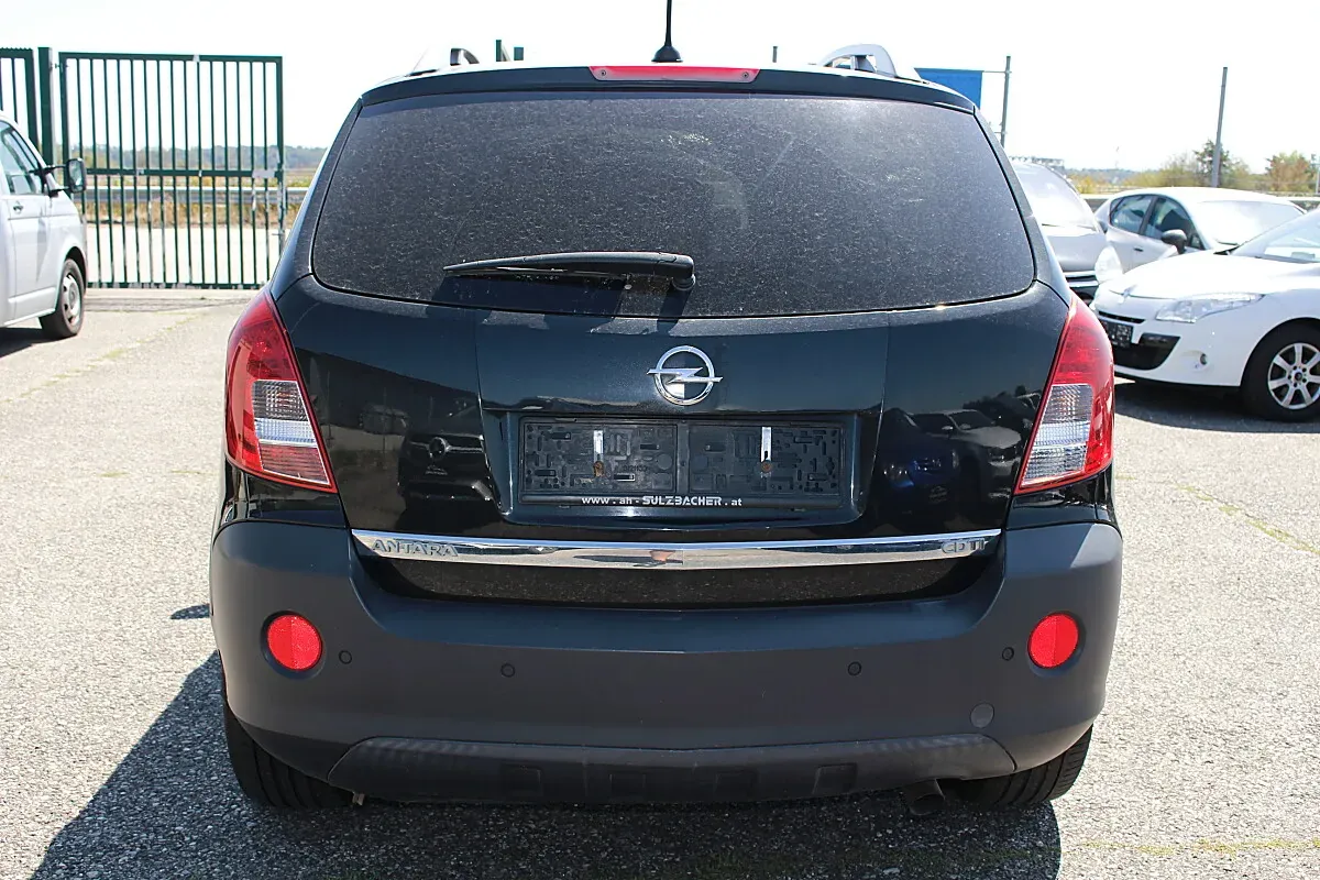 Opel Antara 2016 photo 2