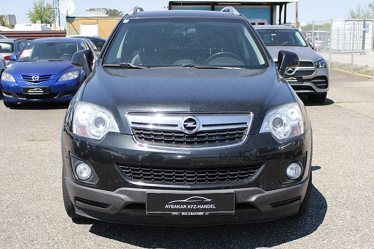 Opel Antara