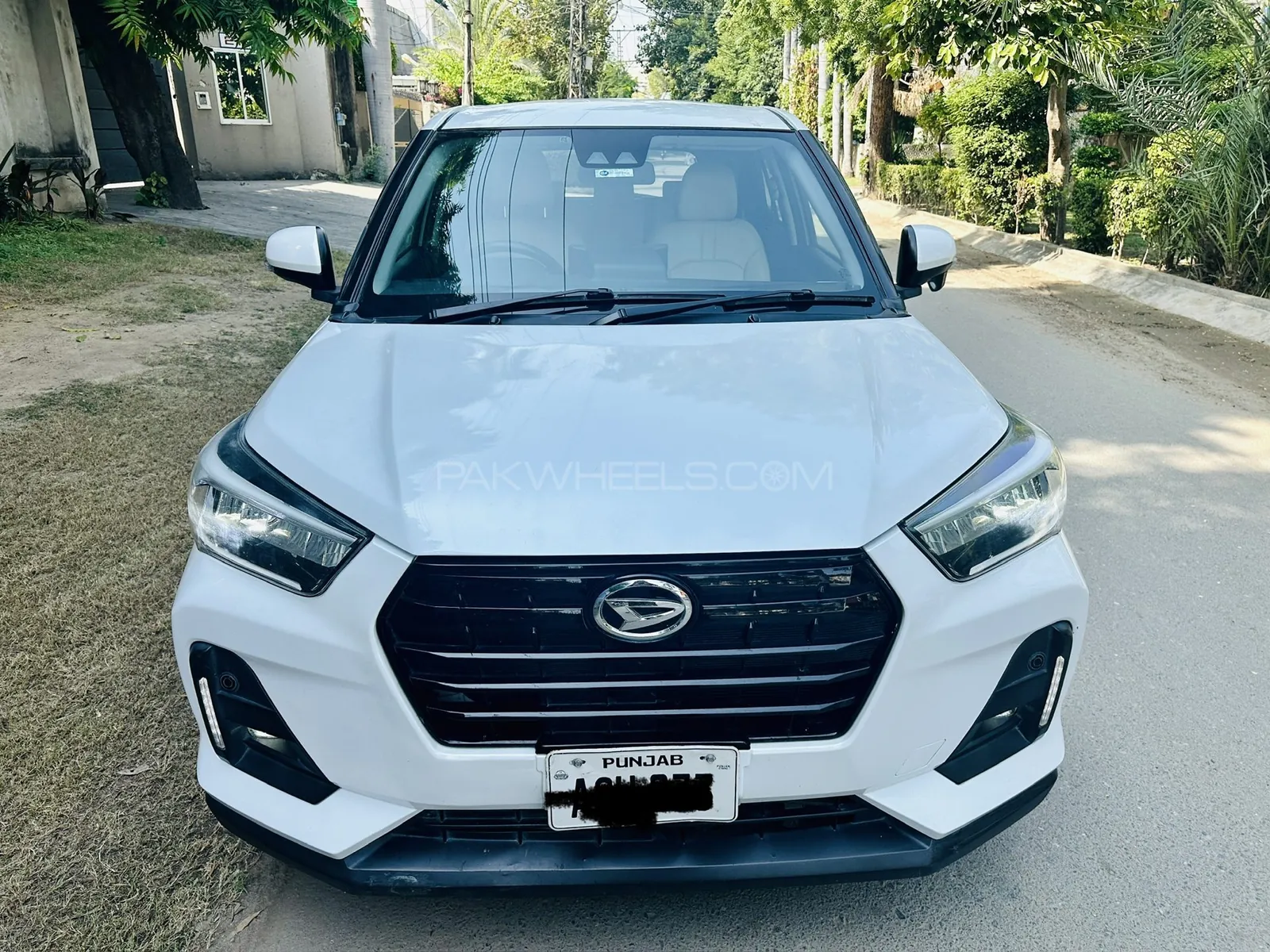 Daihatsu Rocky