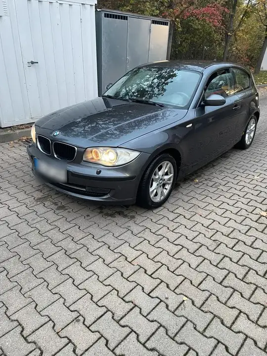 BMW 118D
