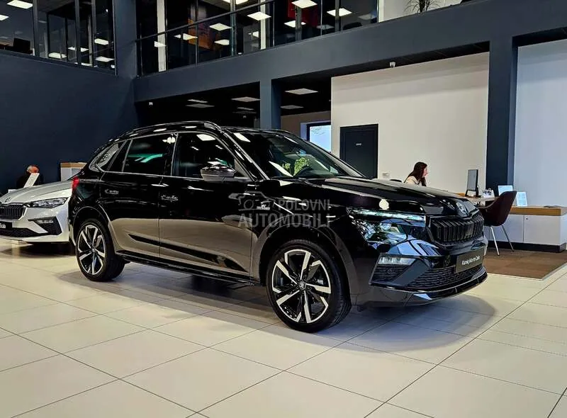 Skoda Kamiq 2026 photo 4