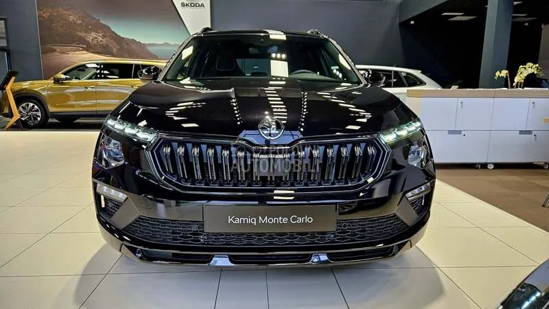 Skoda Kamiq 2026 photo 2