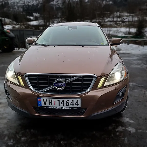 Volvo Xc60 2009 photo 4