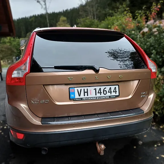 Volvo Xc60 2009 photo 3
