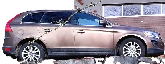Volvo Xc60 2009 photo 2