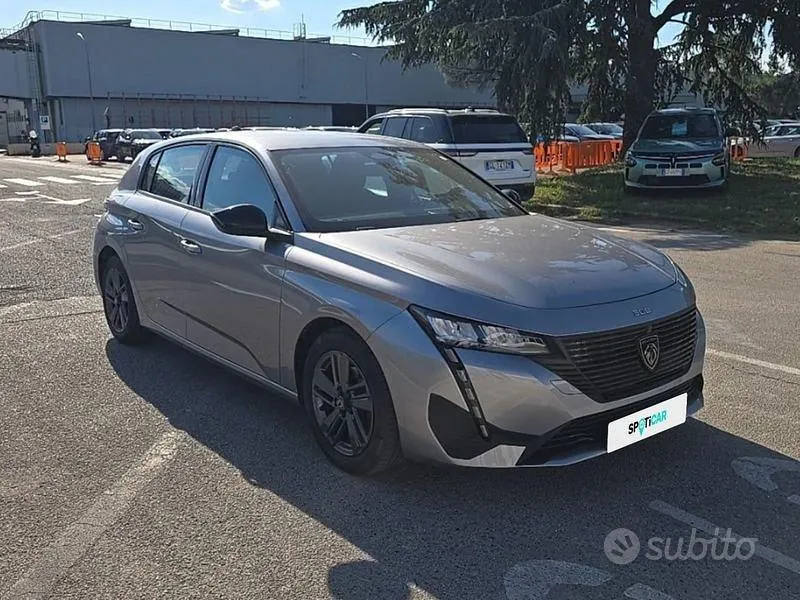 Peugeot 308 2022 photo 5