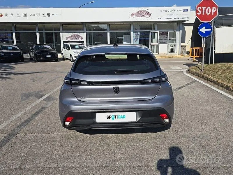 Peugeot 308 2022 photo 4