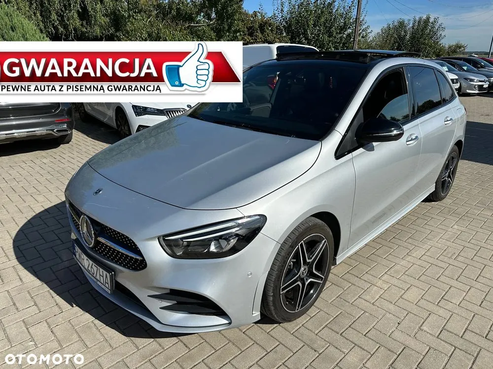 Mercedes-Benz B-Class