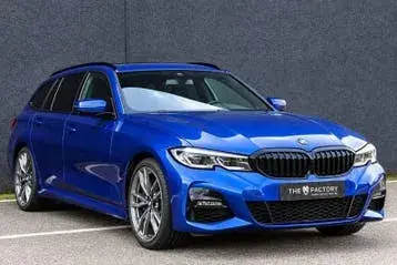 BMW 3 Series 2020 photo 3