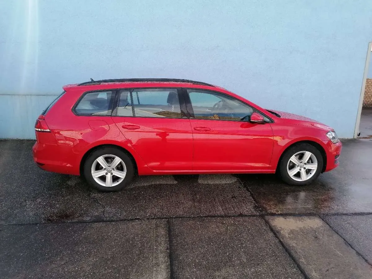 Volkswagen Golf 2016 photo 3