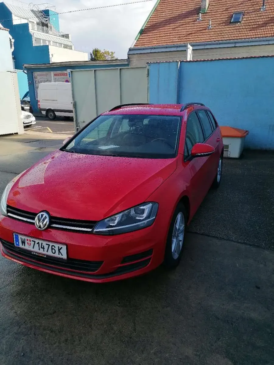 Volkswagen Golf 2016 photo 2