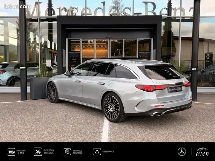 Mercedes-Benz E-Class 2025 photo 3