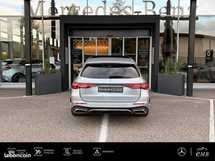 Mercedes-Benz E-Class 2025 photo 4
