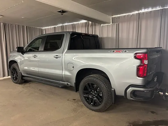 Chevrolet Silverado 1500 2025 photo 5