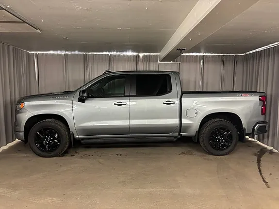Chevrolet Silverado 1500 2025 photo 4