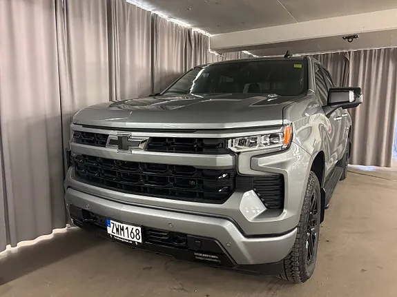 Chevrolet Silverado 1500 2025 photo 2