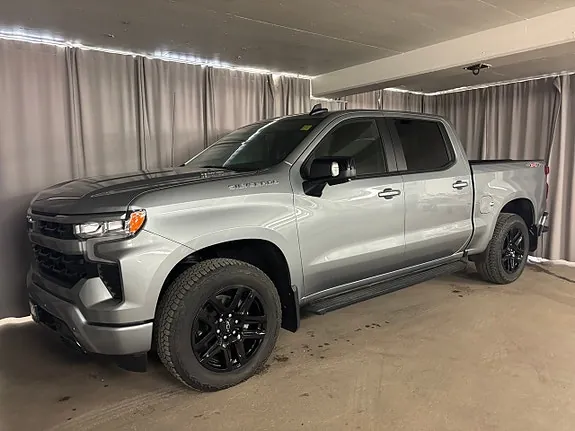 Chevrolet Silverado 1500 2025 photo 3