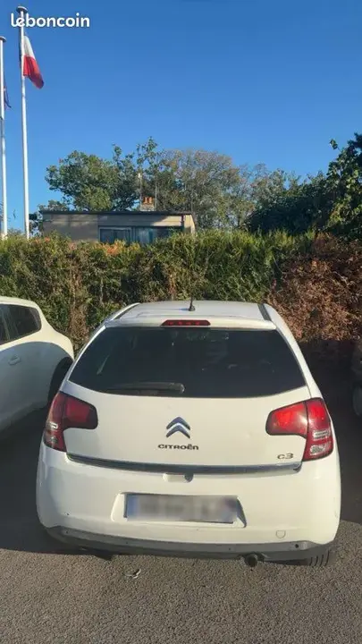 Citroen C3 2010 photo 2