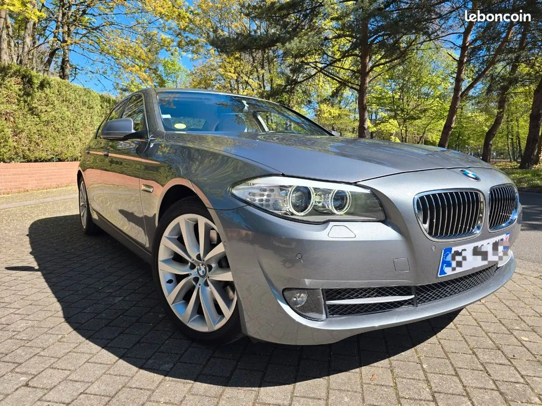 BMW Série 5