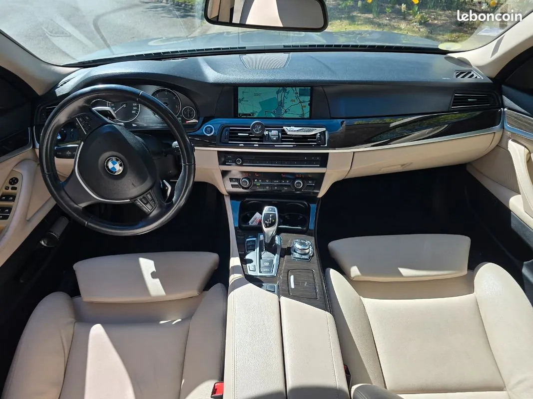 BMW Série 5 2011 photo 3