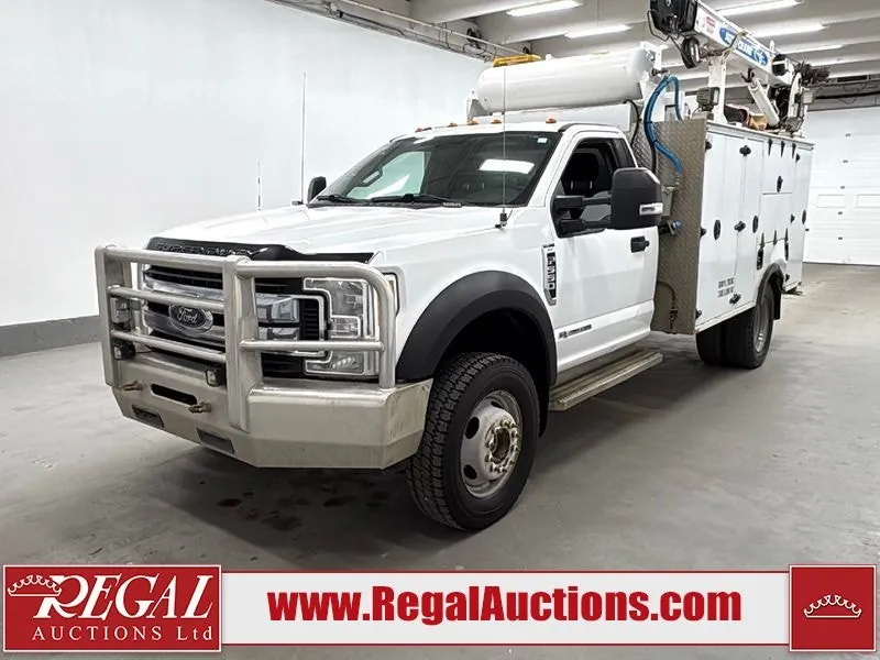 Ford F-550
