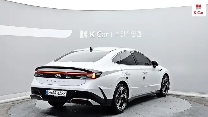 Hyundai Sonata 2024 photo 4